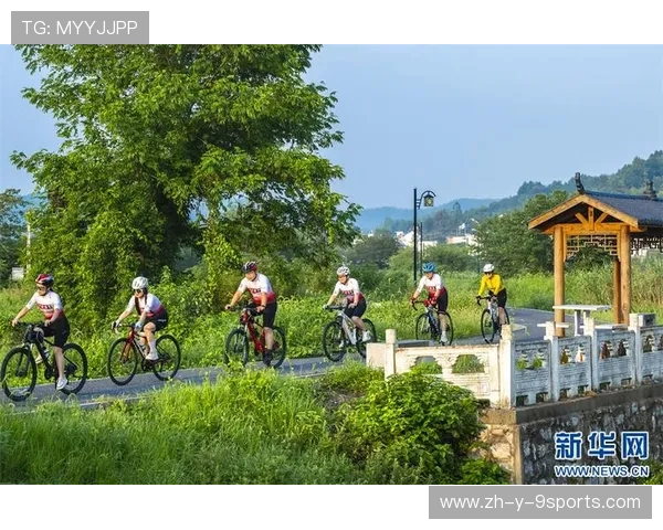 _绿色花式骑行节：环保鼓励全民运动_，绿色骑行环保先行