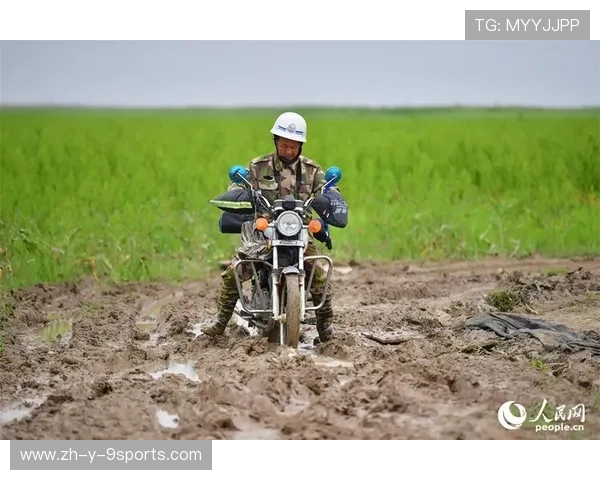 “从泥泞到雪地：极端环境下的速度较量”，我们从泥泞中走来